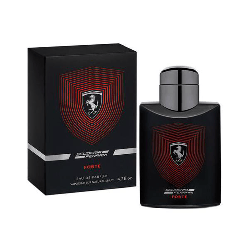 Ferrari Scuderia Ferrari Forte Edp 125Ml