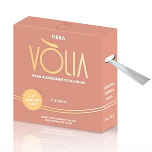 Imagem do produto Fibra De Vidro Vòlia Para Alongamento De Unhas