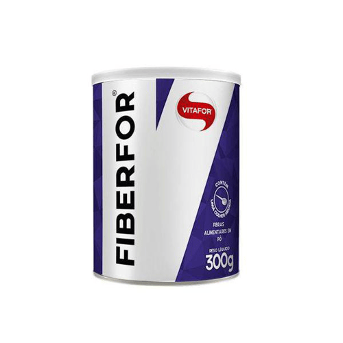 Fibras Alimentares Fiberfor Vitafor 300G