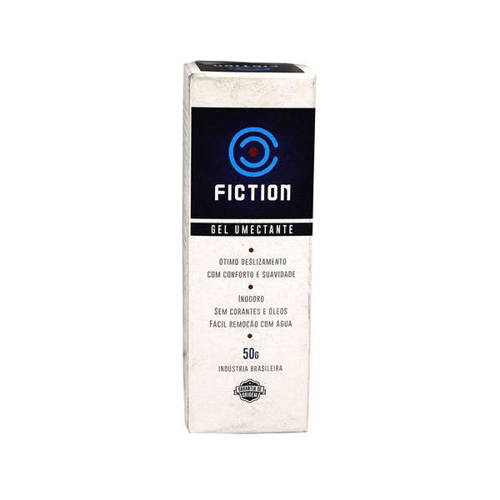 Imagem do produto Fiction Gel Lubrificante Íntimo 50G