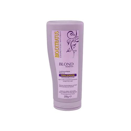 Imagem do produto Finalizador Bio Extratus Bioreflex Blond 150G