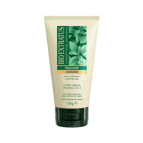 Imagem do produto Finalizador Bio Extratus Jabrandir 150G