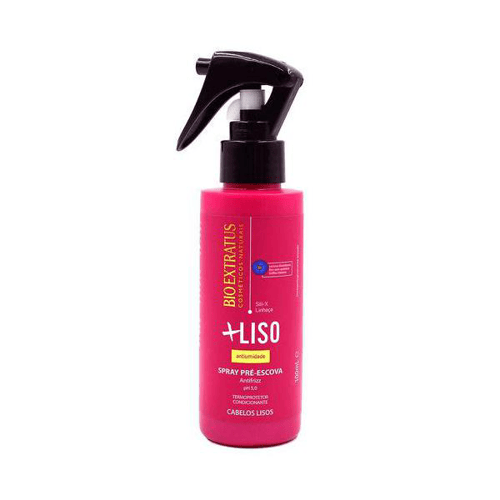 Finalizador Bio Extratus Mais Liso 100Ml