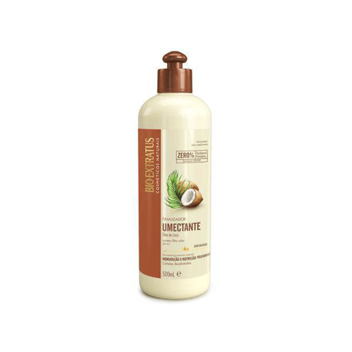 Imagem do produto Finalizador Bio Extratus Oleo Coco 500Ml