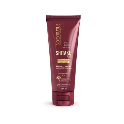 Imagem do produto Finalizador Bio Extratus Shitake Plus Noite/ Dia 200G