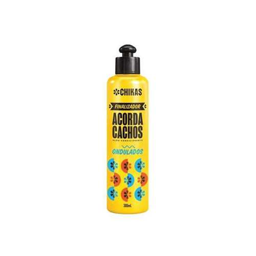 Imagem do produto Finalizador Chikas Acorda Cachos Ondulados 300Ml