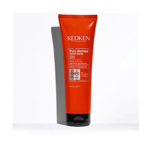 Imagem do produto Finalizador Creme Para Pentear Frizz Dismiss Redken Rebel Tame Fpf 40 250Ml
