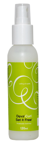 Imagem do produto Finalizador Deva Curl Set It Free 135Ml