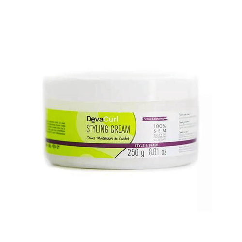 Imagem do produto Finalizador Estilizador Deva Curl Styling Cream 250G