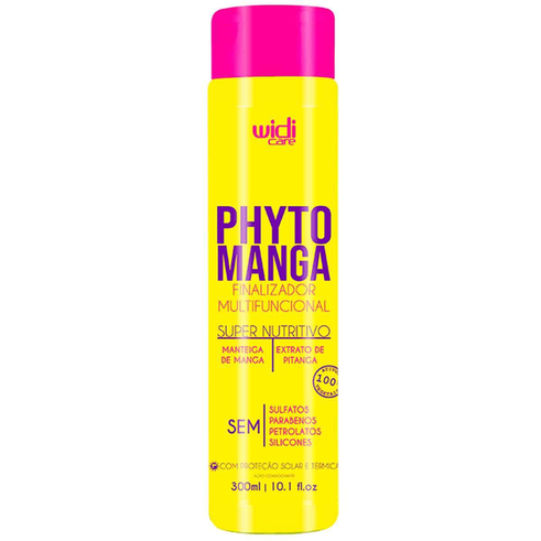 Imagem do produto Finalizador Multifuncional Phytomanga Widi Care 300Ml 300Ml