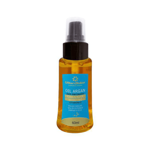 Imagem do produto Finalizador Nutritivo Oil Argan Vitacélulas Com 60Ml