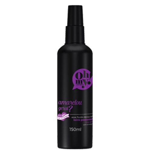 Finalizador Oh My Amarelou Spray 150Ml
