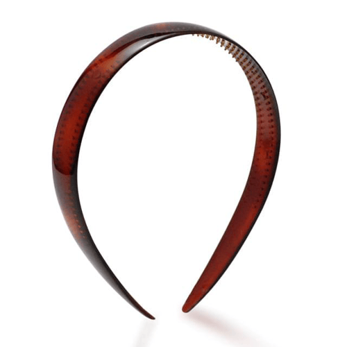 Imagem do produto Finestra Prendedor De Cabelo Piranha Tartaruga Lisa N106