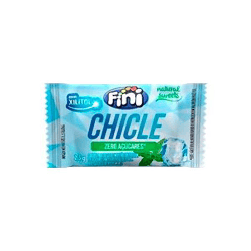 Imagem do produto Fini Chicle Zero Açucar 2,5G