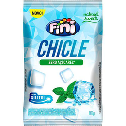Imagem do produto Fini Natural Sweets Chicle Sem Acucar 18G