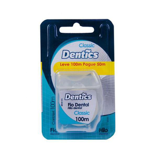Fio Dental Dentics Original 100Mt