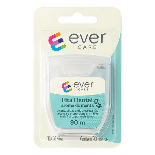 Fio Dental Ever Care 50M