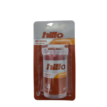 Imagem do produto Fio Dental Hillo Canela Vegano 50M