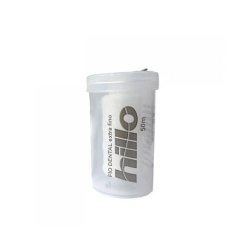 Imagem do produto Fio Dental Hillo Encerado Extra Fino 50M
