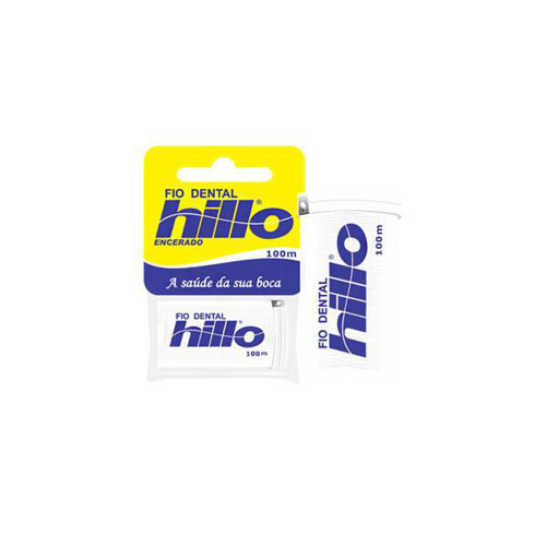 Fio Dental - Hillo Trad