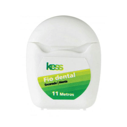 Imagem do produto Fio Dental Kess 11M 050913