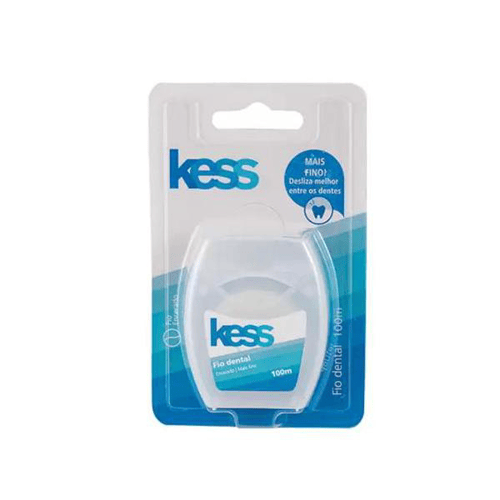 Fio Dental Kess Basic 100M