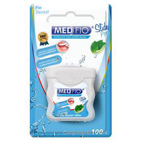 Imagem do produto Fio Dental Med Fio Menta 100M