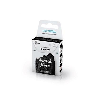 Imagem do produto Fio Dental Orgnico Charcoal 50M The Humble