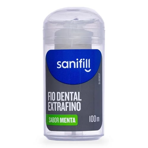 Fio Dental Sanifill