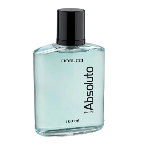 Fiorucci Absoluto Homme Deo Colônia Masculina 100Ml