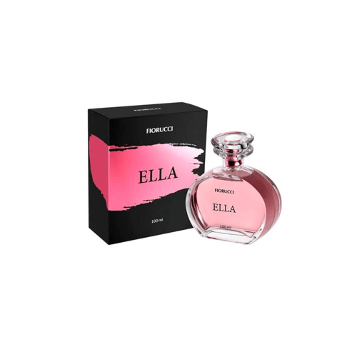 Imagem do produto Fiorucci Ella Deo Colônia Feminina 80Ml