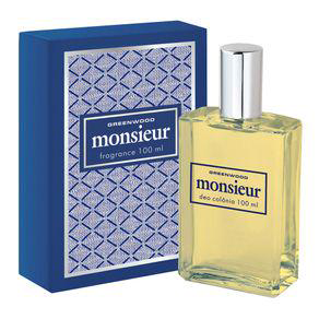 Imagem do produto Fiorucci Monsieur Deo Colônia Masculina 100Ml