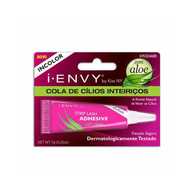 Imagem do produto First Kiss Cola Para Cilios Inteiricos Ienvy Kpeg04abr