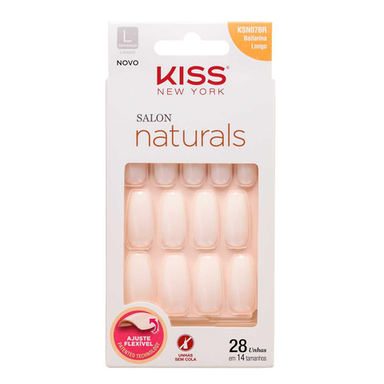 Imagem do produto First Kiss Unha Ksn07br