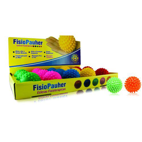 Imagem do produto Fisioesfera Orthopauher Fg15 Fisoc/15