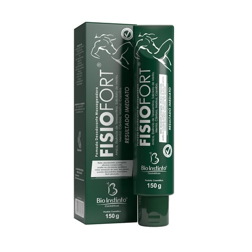 Fisiofort Pomada 150Gr