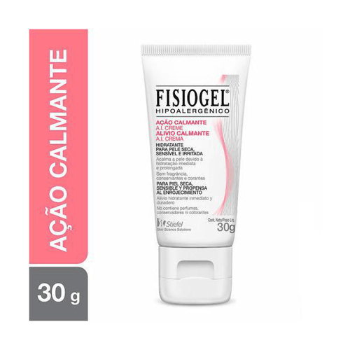 Fisiogel - A.i Creme 30G