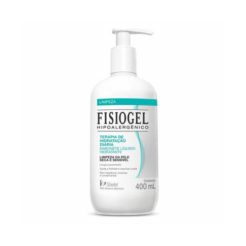Imagem do produto Sabonete Líquido Corporal Fisiogel 400Ml