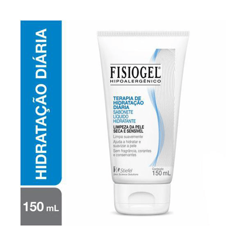 Sabonete Líquido Fisiogel 150Ml