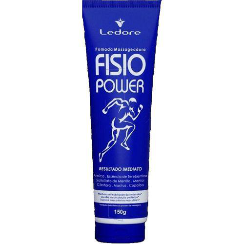 Imagem do produto Fisiopower Pomada Massageadora 150G Bio Instinto