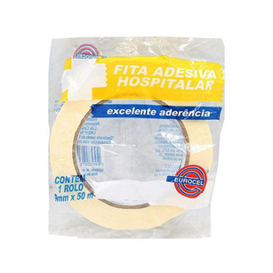 Imagem do produto Fita Adesiva Hospitalar 19Mmx50m Eurocel