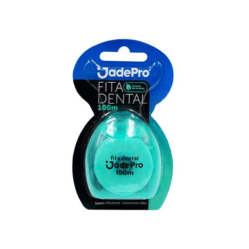 Fita Dental Aroma Menta 100M Jadefrog