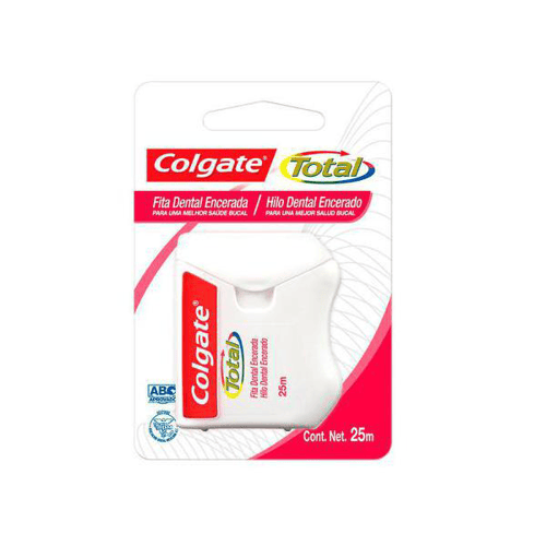 Fita - Dental Colgate Total Original 25 Metros