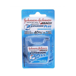 Imagem do produto Fita Dental J E J Fita Cinta 50Mt