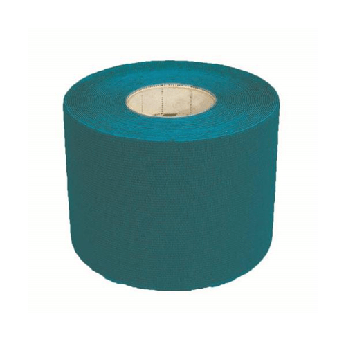 Fita Kinésio Multilaser Muscle Fix 5X500cm Rolo Azul Hc042