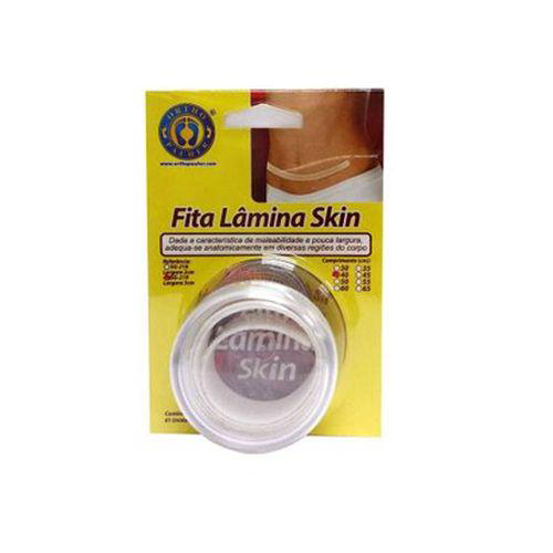 Fita Lamina Skin 30X3cm Sg219 Ortho Pauher