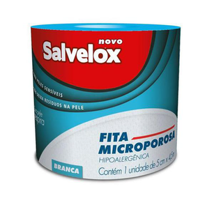 Imagem do produto Fita Micro Salvelox 5Cmx4,5M Cremer