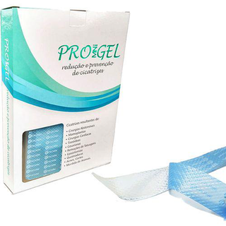 Imagem do produto Fita Silicone Promni Gel 30 Cm X 2 Cm
