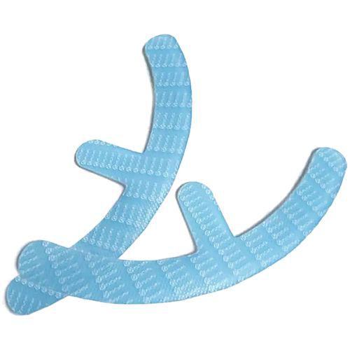 Imagem do produto Fita Silicone Promni Gel Mamária T Invertido 28 Cm X 8,5 Cm