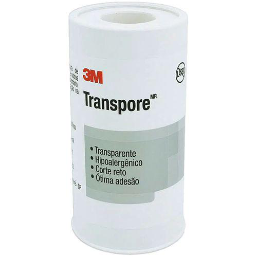 Imagem do produto Fita Transpore 3M 100 Mm X 4.5 M 1527
